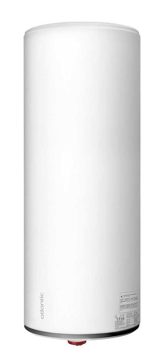 Водонагрівач електричний (бойлер) Atlantic PC 50 Slim (вузький, 34 см)