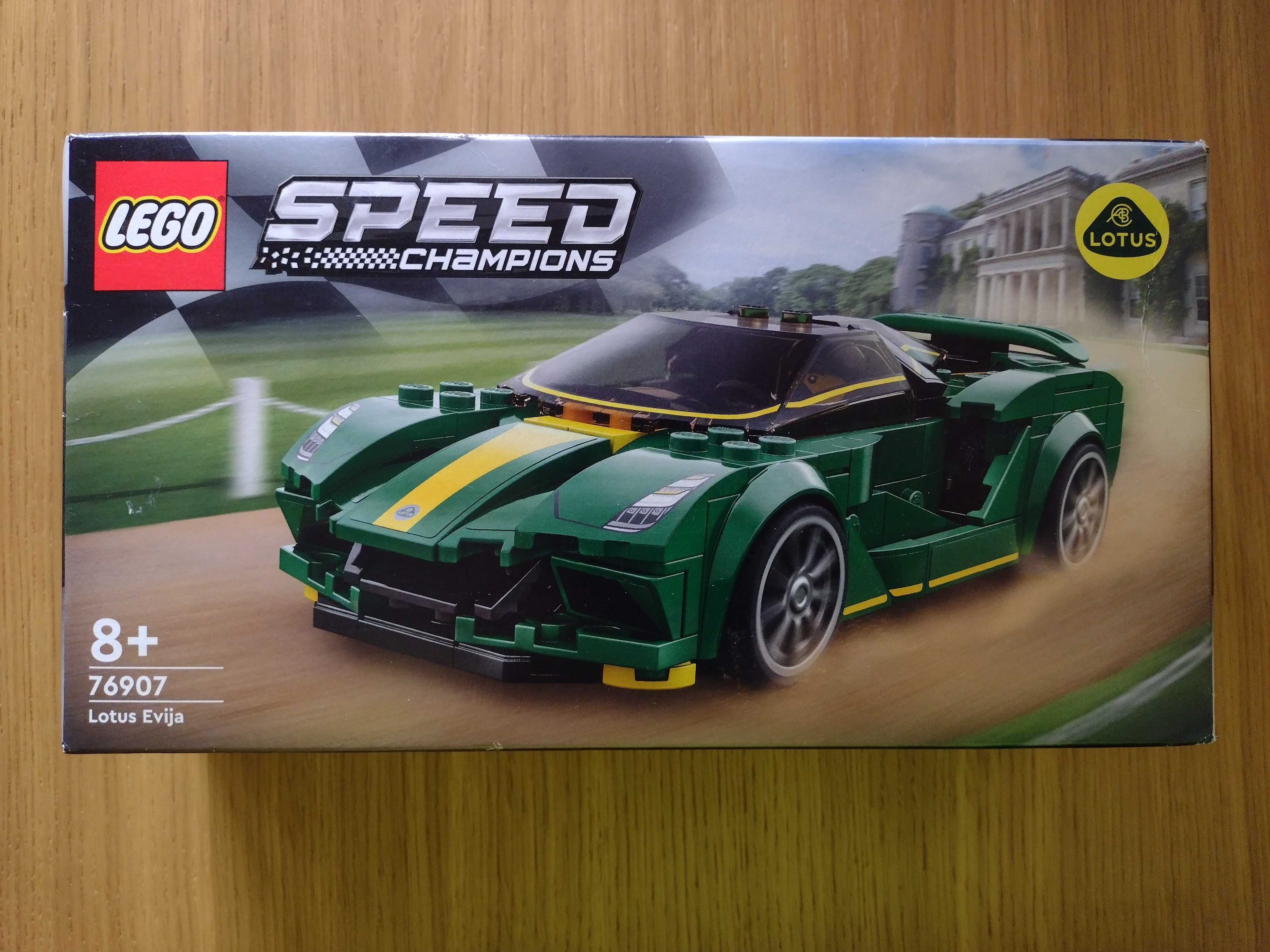 Sets LEGO Speed Champions