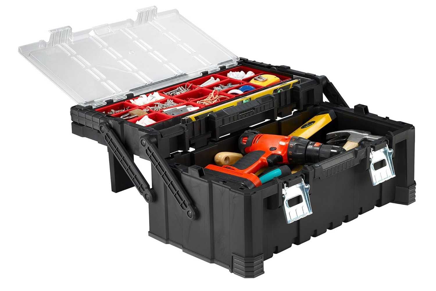 Ящик для інструментів Keter 22" CANTILEVER TOOL BOX Pro series