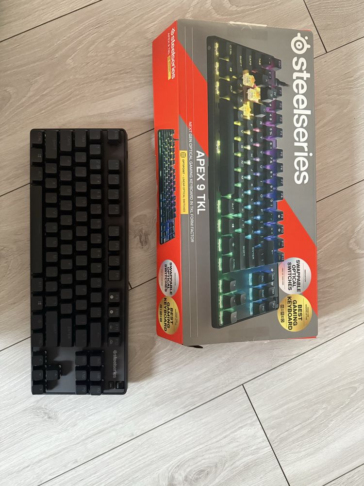 Klawiatura apex 9 TKL