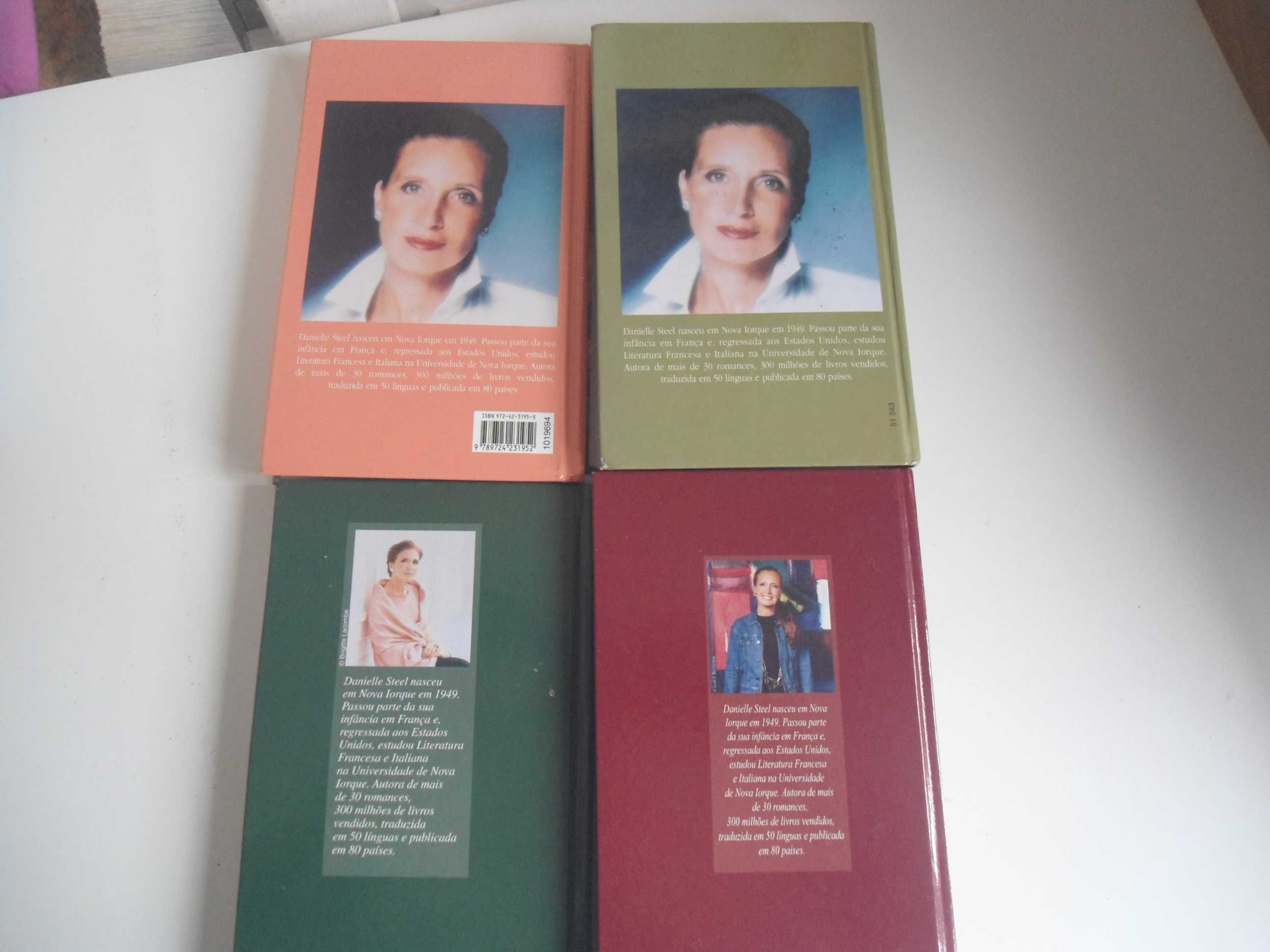 Livros de Danielle Steel