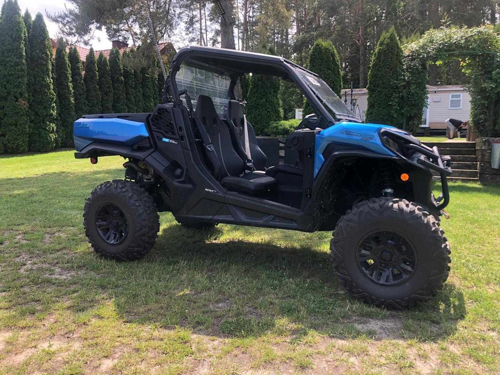 Can-am Commander XT 1000R