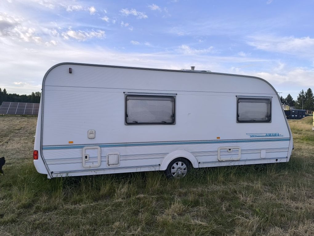 Coachman Amara 520/4