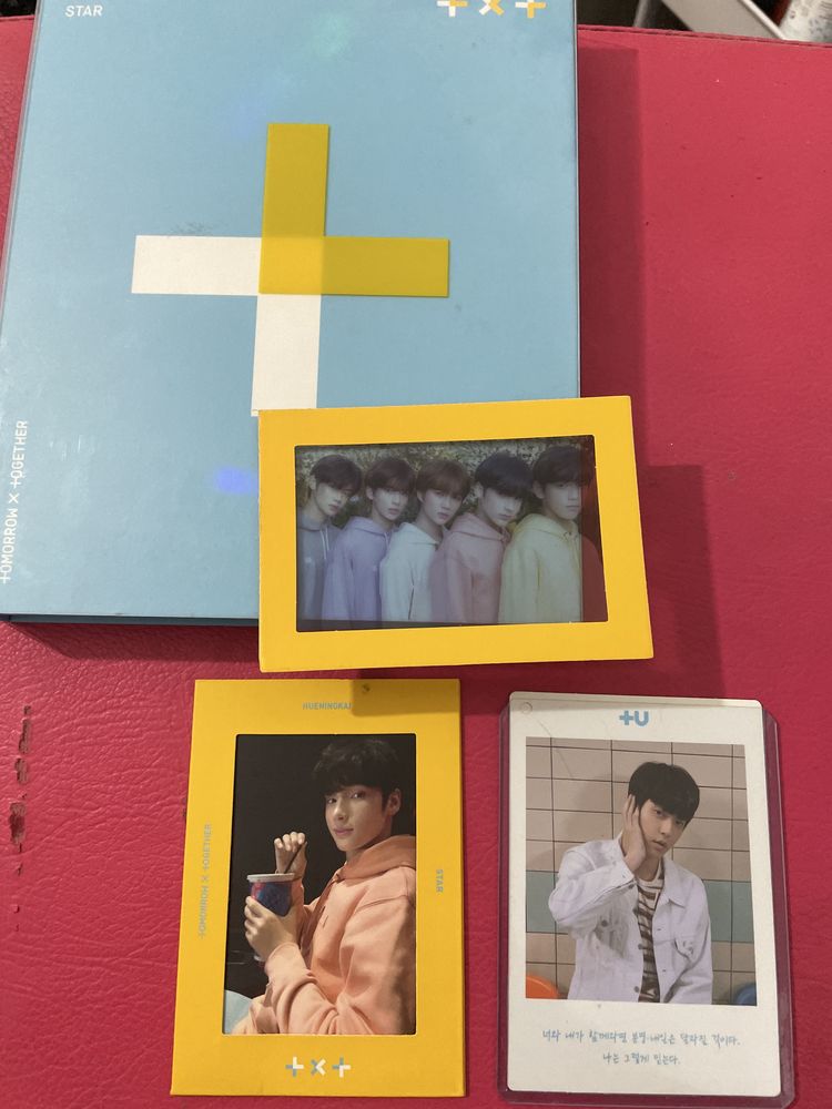 TXT - The dream Chapter: Star