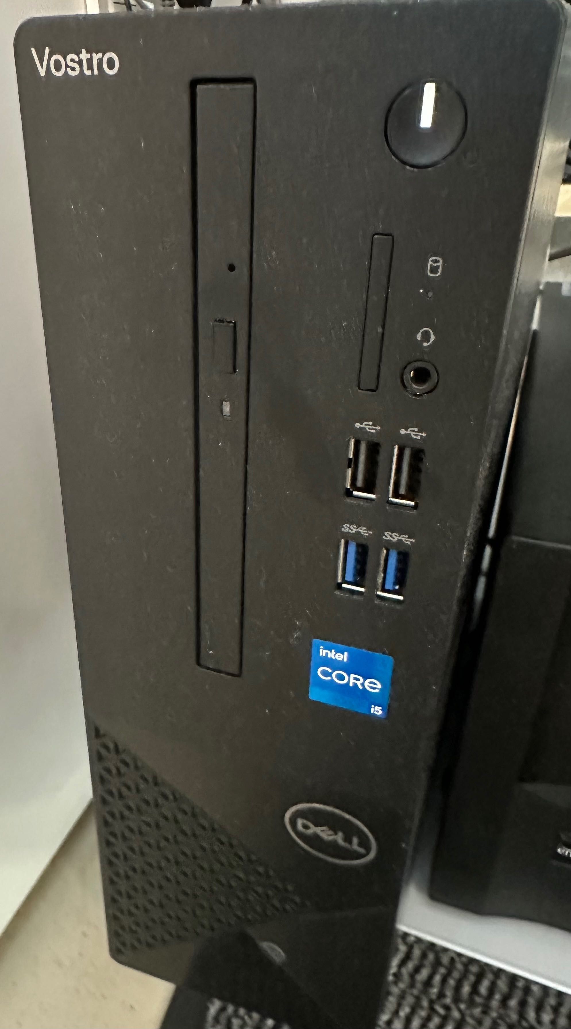 Komputer Dell Vostro 370 i5-12400 Nowy