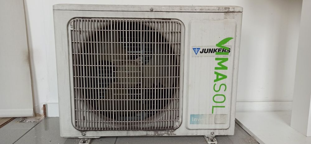 Ar condicionado Junkers