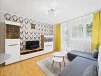 Mieszkanie 3 pokojowe + balkon