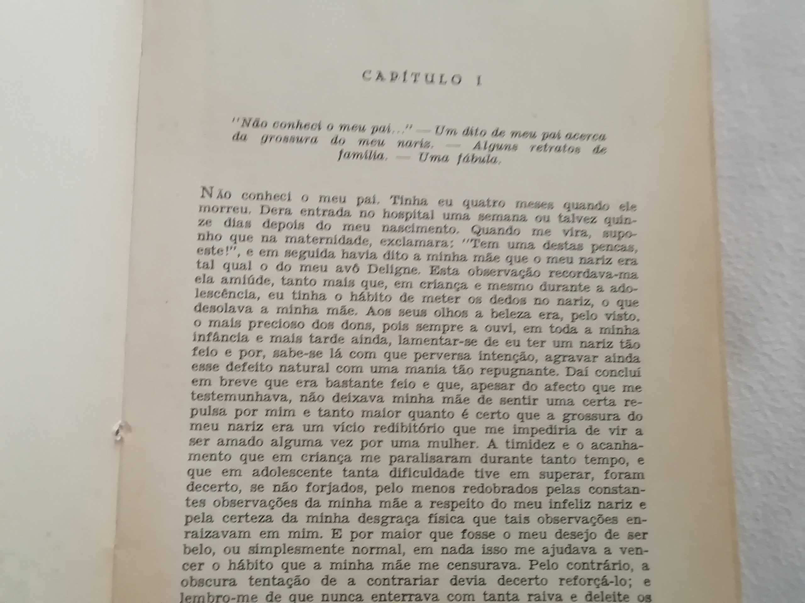 Adoração Jacques Borel Romance