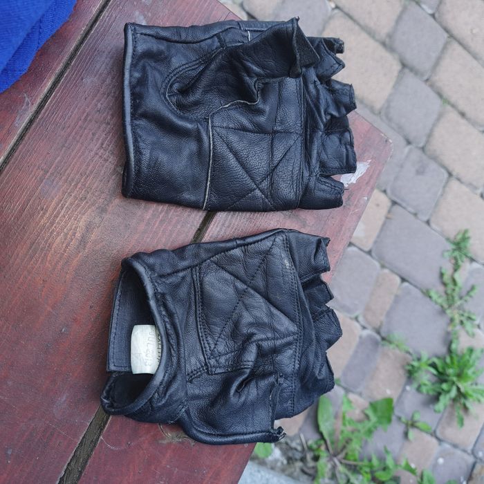 Перчатки тактические БеспалыеЕ (2 ХL )