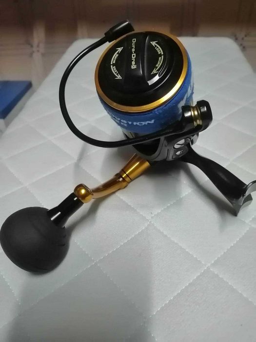 Venda de carreto de pesca PENN SLAMER III