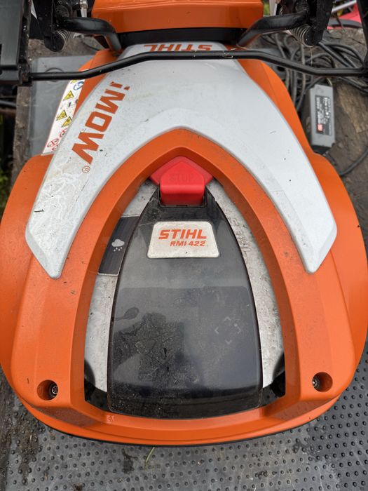 Robot koszacy Stihl RMI 422