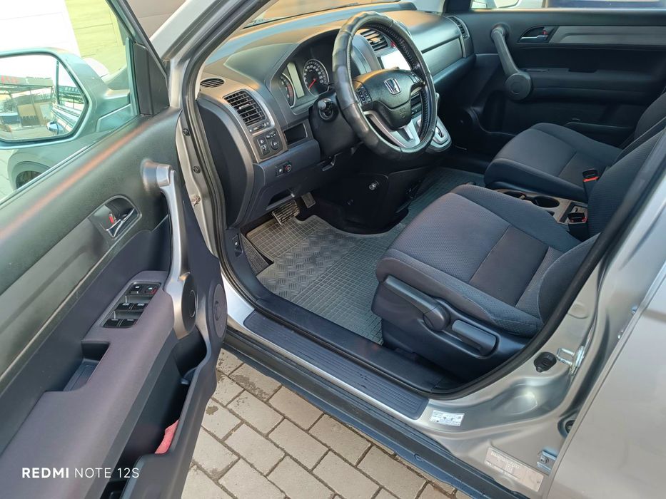 Honda CR-V, автомат, 2.0 газ-бензин 2008