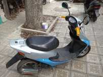 Продаётся honda dio AF34 в отличном состоянии