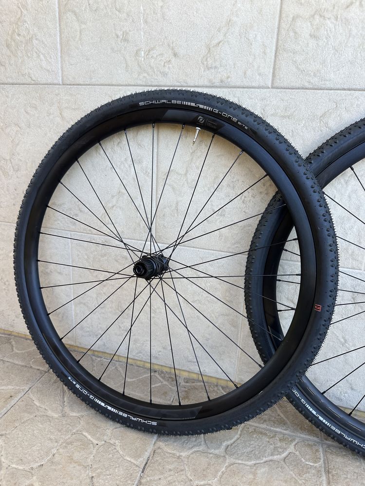 Rodas syncros para Gravel