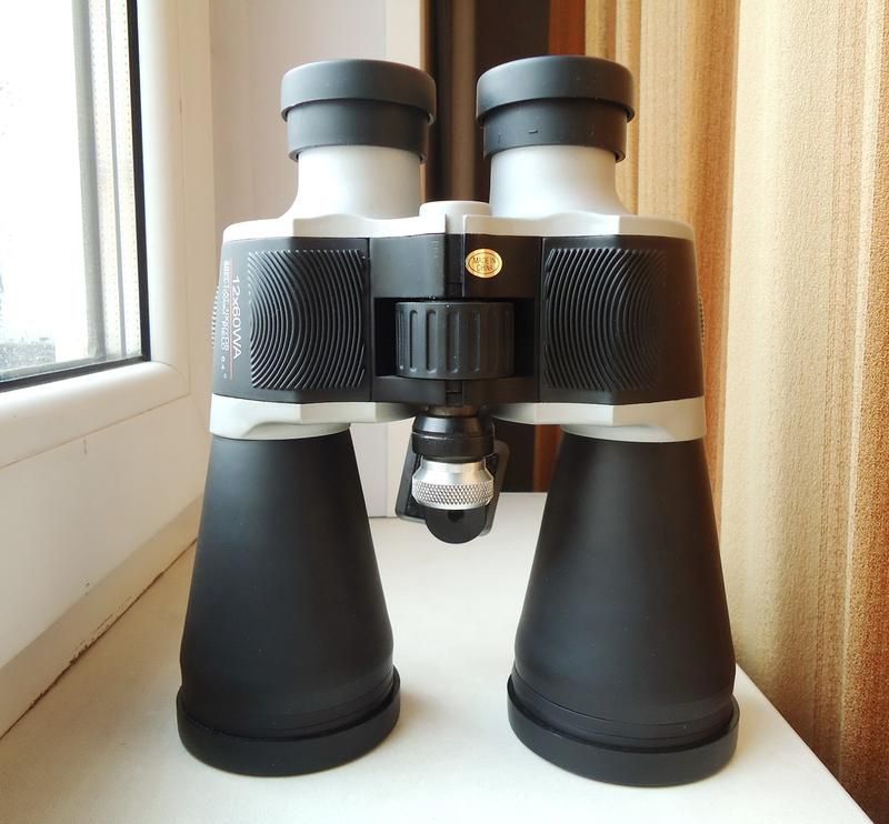 Бінокль мисливський Breaker Optical Binoculas 12x60wa