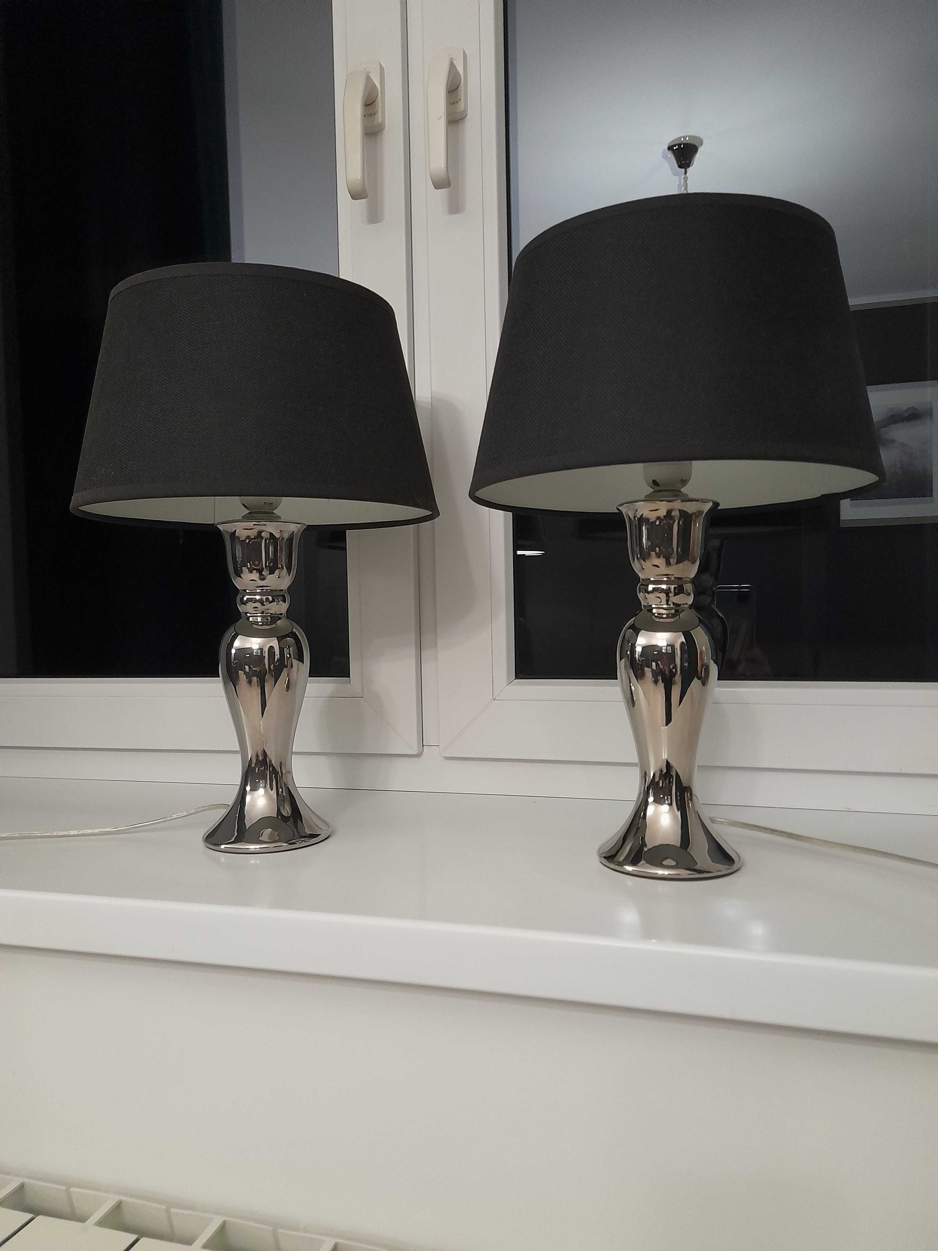 Sprzedam lampy stolowe