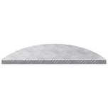 Vidaxl Aluminiowe Nakładki Na Schody 5 Sztuk Antypoślizgowe 60X18 Cm