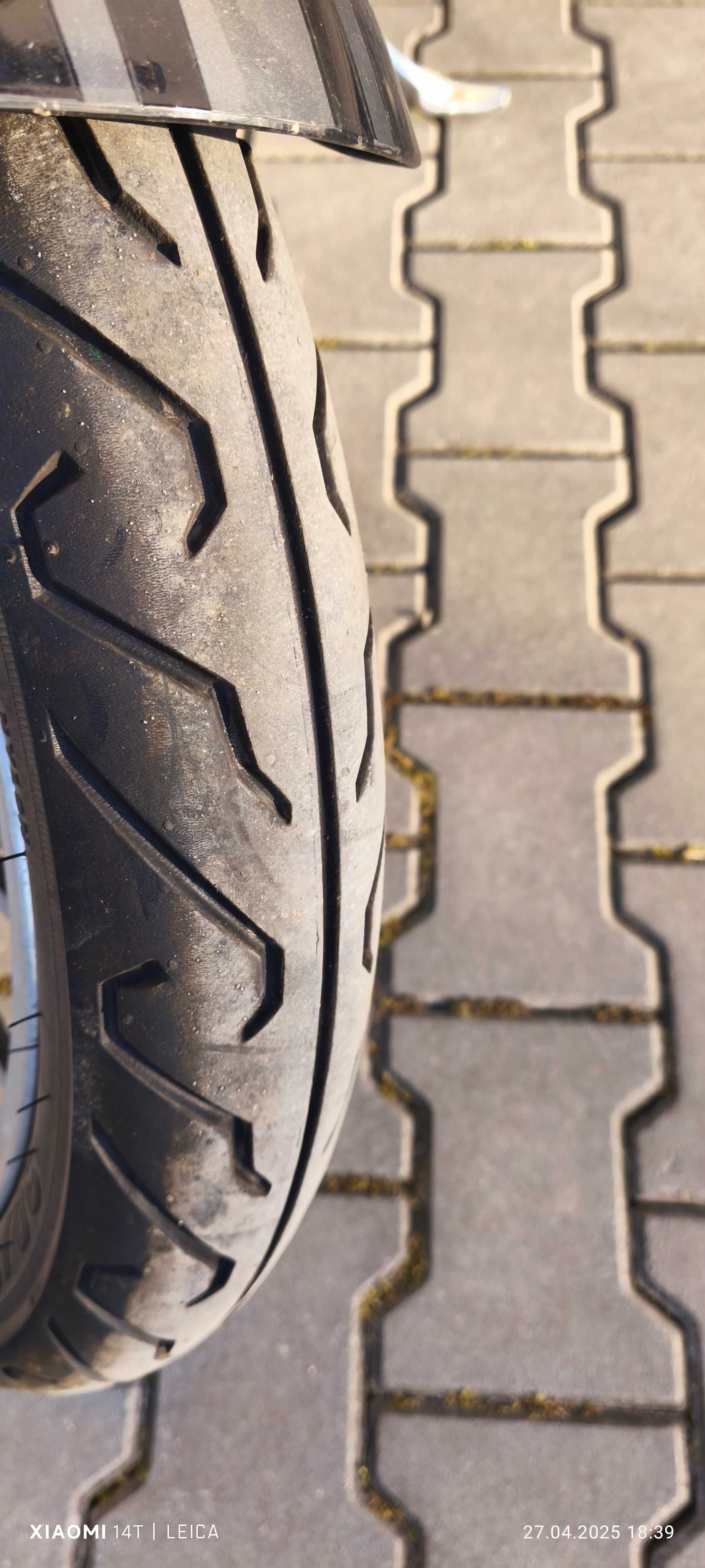 Motocykl Junak M11 320ccm