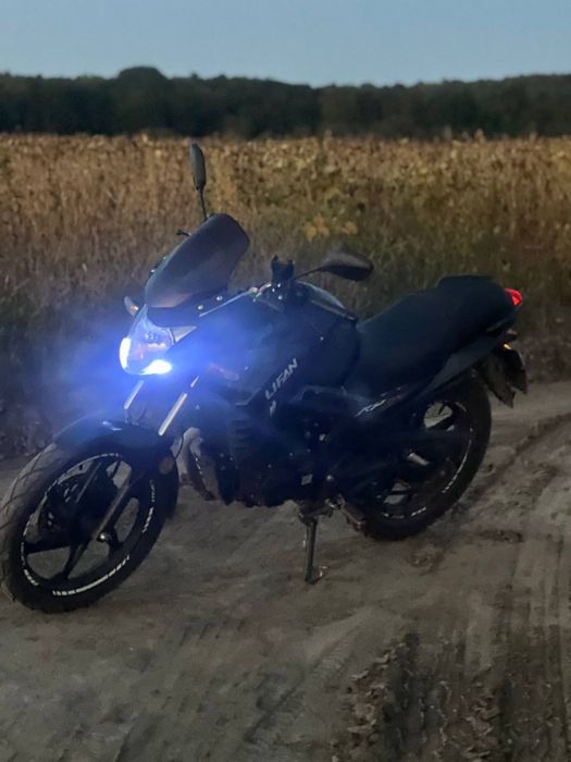 Продам Lifan KP200