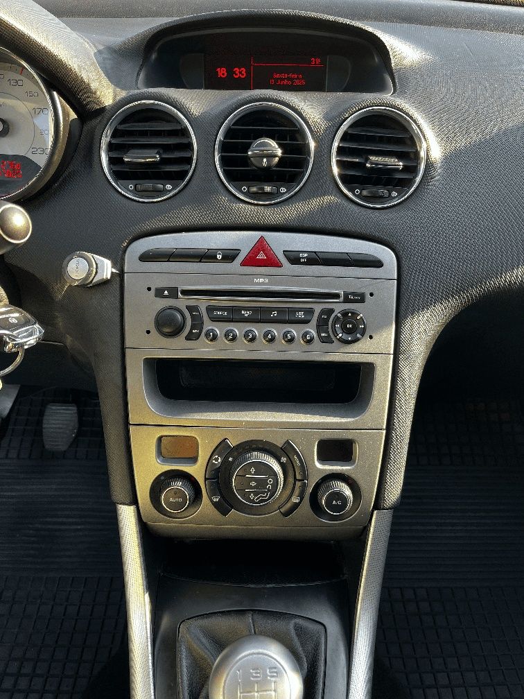 Peugeot 308 HDI 1600 SPORT