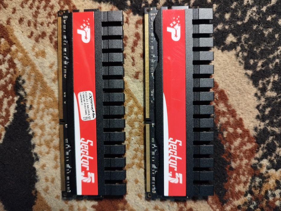 Kości RAM Sektor 5 4GB