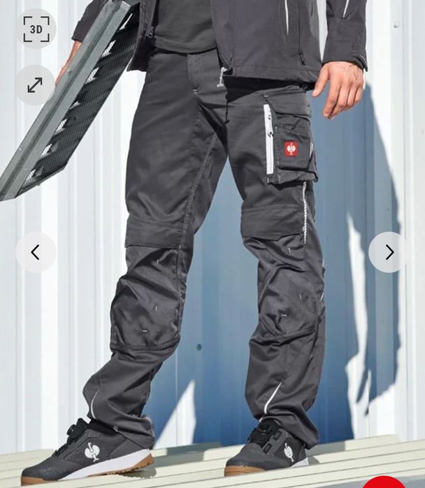 Spodnie robocze Strauss Engelbert 2020 motion. Roz. 48