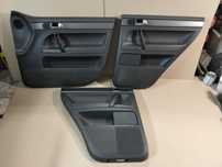 Карти обшивки дверей Volkswagen Touareg 2009