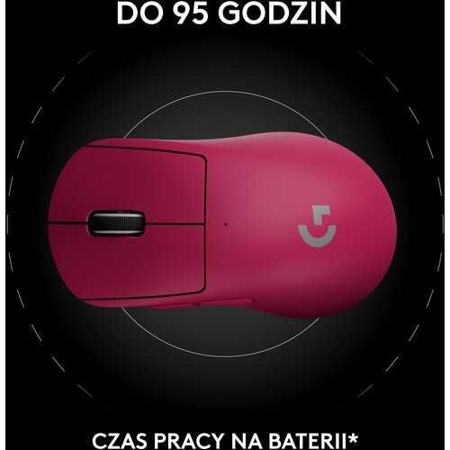 Logitech G PRO X supelight 2 DEX
