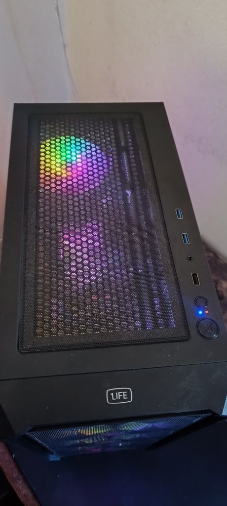 Computador gamer