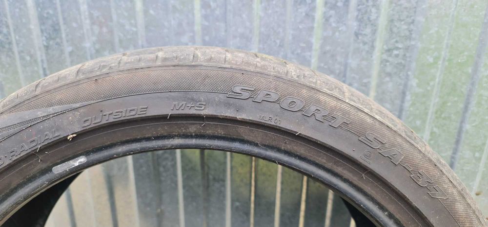 opony goodride sport sa-37 M+S