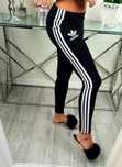 Leginsy damskie S-XL