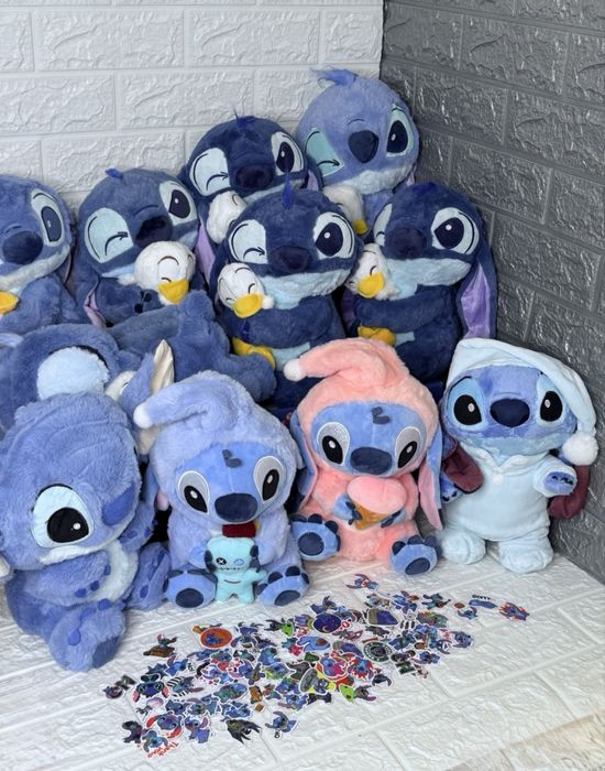 ‼️М’яка Іграшка‼️Стіч/Стич Disney Lilo & Stitch