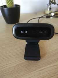 Webcam HD Elephone ECAM X Preta
