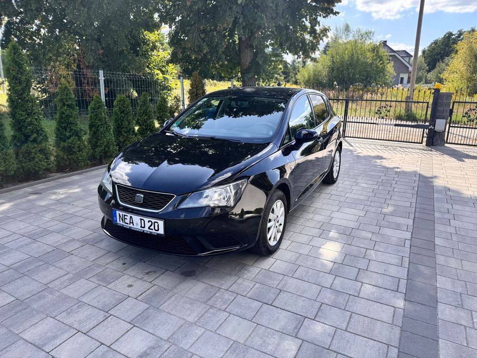 Seat Ibiza Seat Ibiza 1.6 Tdi Bardzo Zadbany  100% Orginalny Przebieg