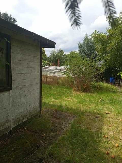 Sprzedam działkę ROD Kawęczyn Warszawa