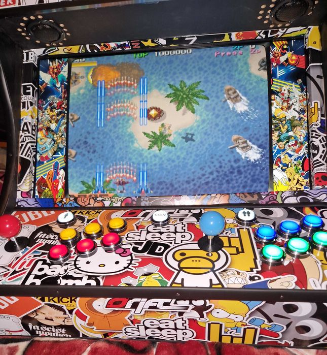 Automat Arcade Bartop konsola 10000 gier wyprzedaż,okazja