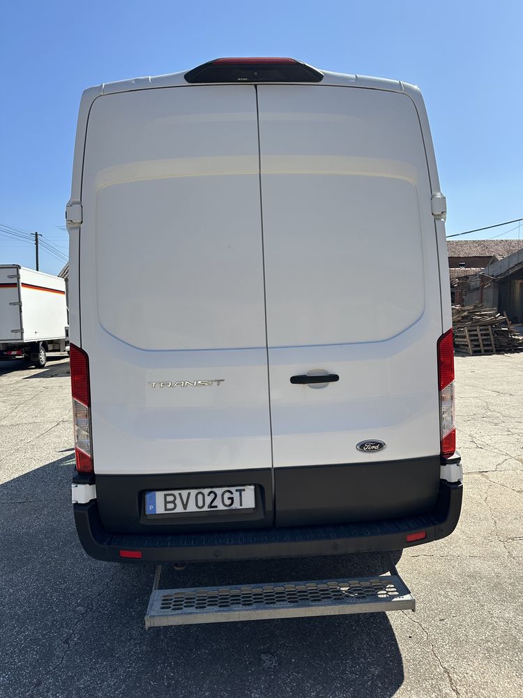 Ford Transit 2020