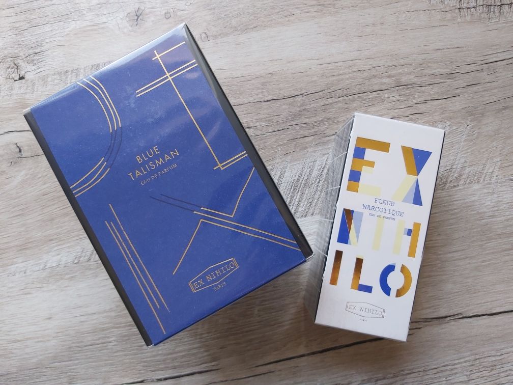 Ex Nihilo Blue Talisman 100 мл/Ex Nihilo Fleur Narcotique 100 мл