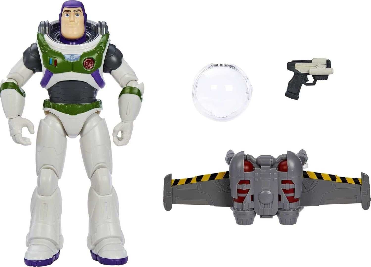 Фигурка Баз Лайтер шарнирный 30 см Disney Pixar Lightyear Space Ranger