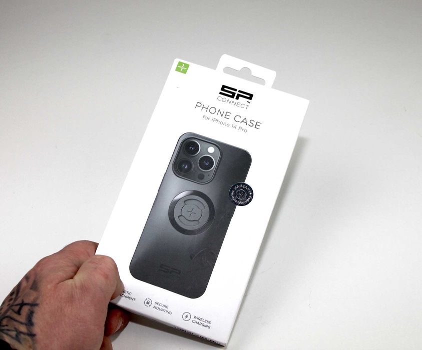 Harley etui na telefon Sp Connect + iPhone 14 Pro Wyprzedaż Kraków