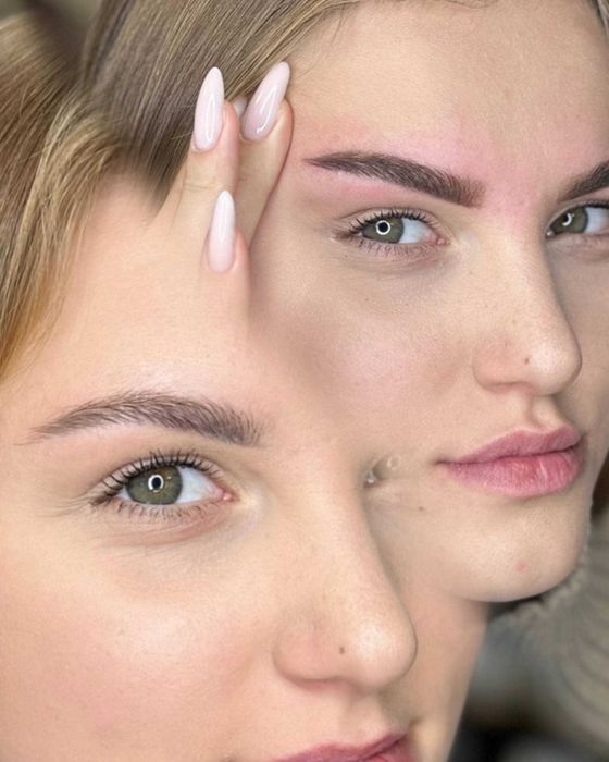 Бровист Харьков Окрашивание/Ламинирование