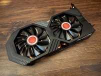 Продам відеокарту  XFX Radeon RX 580 GTS 8GB