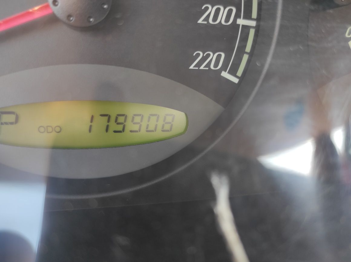 SsangYong kyron 2007r 2.0 automat 4x4