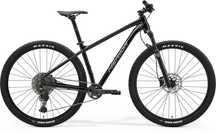 Rower MERIDA BIG.NINE 400"L" METALLIC BLACK Green,Mtb,29,Nowość !!