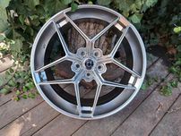 Диски нові HRE R18 5x114.3 Toyota Lexus Kia Hyundai Mazda