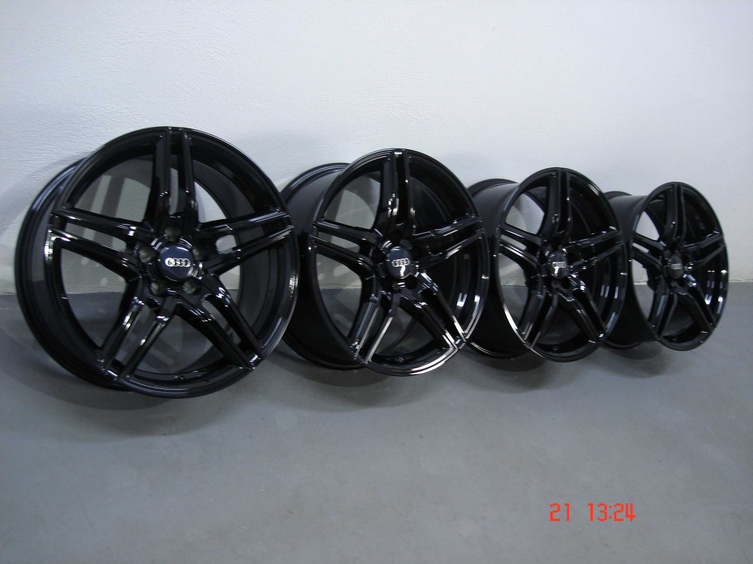 Alufelgi 18 5x112 Audi A5 S5 A7 A8 d5 d4 d3 Q5 Q7 A4 b8 Allroad