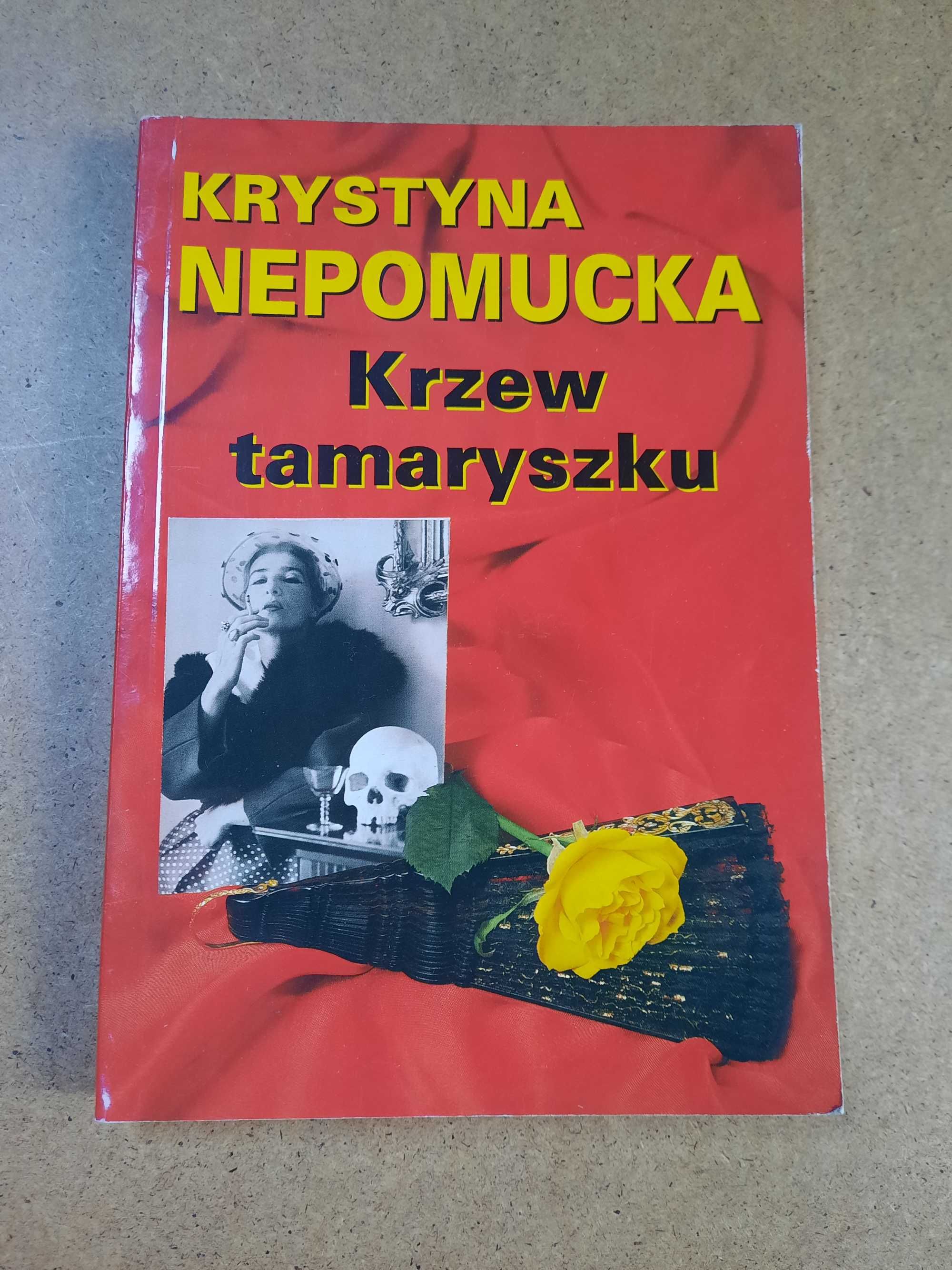 Krzew Tamaryszku