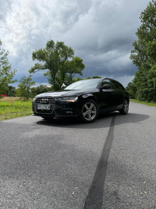 Audi A4 Avant 2012 rok