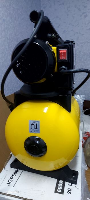 Врдяной насос для дома и сада