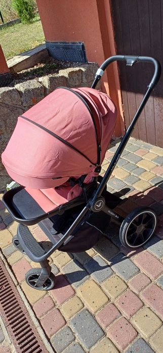 Wózek 2w1 Muuvo Quick 3.0 Goldola XL